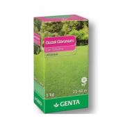 Genta Çim Tohumu 1 Kg Güzel Görünüm
