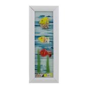 Gerok Dekoratif Füzyon Camlı Çerçeve 10.5x16.5 cm