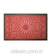Giz Home Kapı Önü 45x75cm Betty Paspas