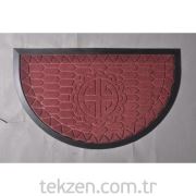 Giz Home Kapı Önü 40x60 cm Betty Paspas