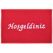 Giz Home Kıvırcık 40x60 cm Paspas