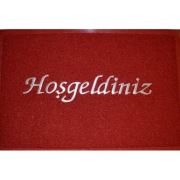 Giz Home Kıvırcık 45x75 cm Paspas