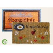 Giz Home Koko Paspas 33 x 55 Cm