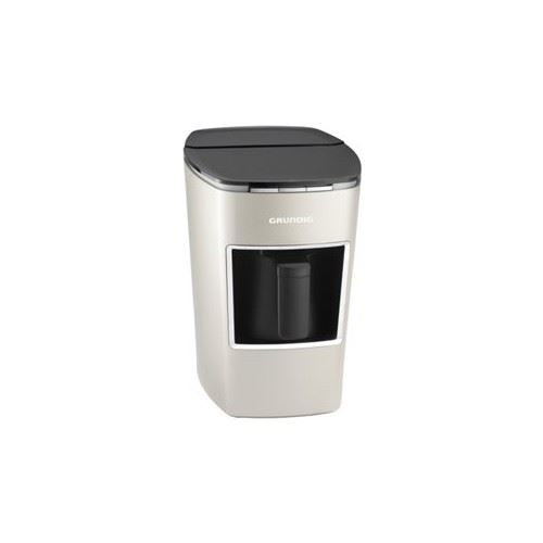 Grundig TKM TCM 8720 C Cream Gold 1,1 Litre Su Hazneli Kahve Makinesi