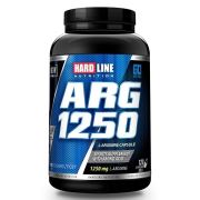 Hardline Arg 1250 - Arginine 120 Kapsül