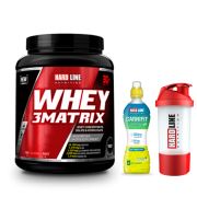 Hardline Whey 3 Matrix 2300 Gr Protein Tozu Çikolata