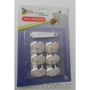 Home Puzzle Priz Emniyeti 6'lı - OL005