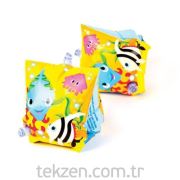 Kolluk 3-6 Yaş Balık Desenli Intex 58652Ee