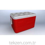Kale Termos 1023 Buzluk 60 Litre