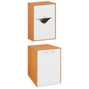 Karen Çamaşır Makinesi Dolabı Alt Modül 90 cm