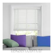 Pvc Jaluzi 25mm cm Krem-5730 140X160