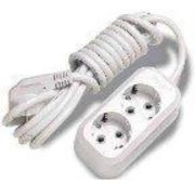 Makel Topraklı İkili Grup Priz - 3 mt