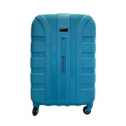 Mohinim Abs Valiz Orta Boy Mavi 24''