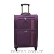 18 İnç (45 cm) Mor Valiz - Aır1015