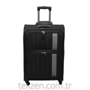 18 İnç (45 cm) Siyah Valiz - Aır1015