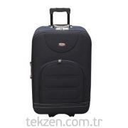 20 İnç (50 cm) Mavi Valiz Eva 2918-T