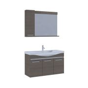 NPlus Alia 100 cm Banyo Dolabı