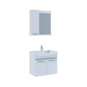 NPlus Alia 65 cm Banyo Dolabı