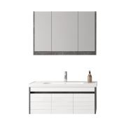 NPlus Bolt 100 cm Banyo Dolabı