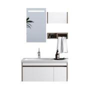 NPlus Epica 100 cm Banyo Dolabı