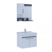 NPlus Storm 65 cm Banyo Dolabı