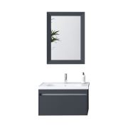 Nplus Octavia 80 cm Banyo Dolabı