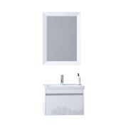 Nplus Octavia 65 cm Banyo Dolabı