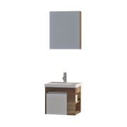 Nplus Siena 65 cm Banyo Dolabı