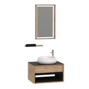 Nplus Cactus 65 cm Banyo Dolabı