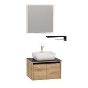 Nplus Sorento 65 cm Banyo Dolabı