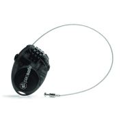 Pacsafe Retractasafe 100 Çekilebilir Kablolu 3 Hatlı Şifreli Kilit