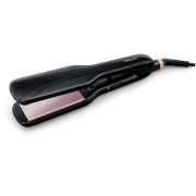 Philips Essential Care HP8325/10 İyonik Geniş Seramik Plakalı Saç Düzleştirici
