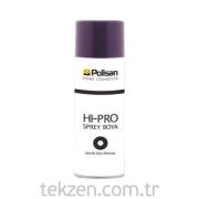 Sprey Boya Akrilik Hı-Pro Kırmızı-Ral 3002