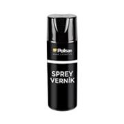 Polisan Sprey Vernik Mat