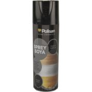 Polisan Metalik Siyah Sprey Boya