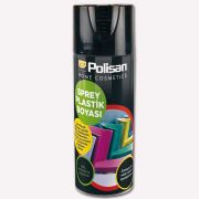 Polisan Plastik Yüzey Spreyi Gri Ral 7001