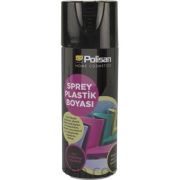 Polisan Sprey Plastik Boya Mat Beyaz