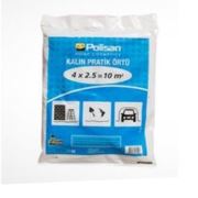 Polisan Kalın Pratik Örtü 10 M2