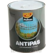 Antipas Antikorozif Astar 2.5lt Gri
