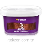 Polisan Süper Masif Tutkal 3kg-psm/gl