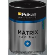 Polisan Matrix Yarı Mat Boya 15 Litre İstanbul Beji - 066