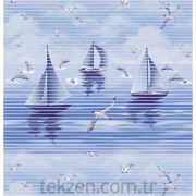 Rem Banyo Kaydırmaz Paspas - 050A 65 cmx1 Metre
