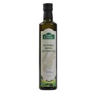 Saklı Cennet 500 gr Natural Sızma Zeytinyağı Siyah Dorica