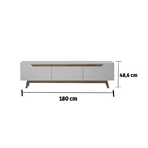 tekzen mobilya tv sehpaları