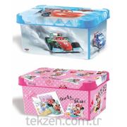 Senfoni SR-8978 Disney Dekoratif Kutu 5 Litre