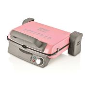 Sinbo SSM-2538 2000 W Tost Makinesi Pembe