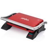 Sinbo SSM-2529 Tost Makinesi Kırmızı