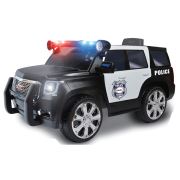 Sunny Baby RollPlay Police Car 12 Volt Akülü Araba