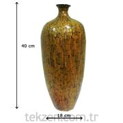 Dekoratif Vazo Küçük VAS 363