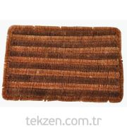Dış Mekan Paspas (59x39x3) Dikdörtgen